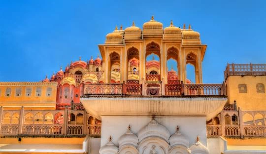 Jaipur to Udaipur Tour Package